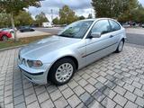 BMW 316i Compact E46, Silbergrau-Metallic,... - BMW: Compact E46