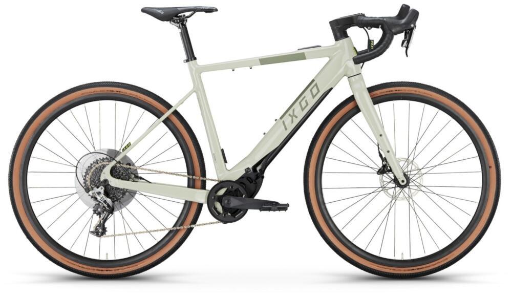 IXGO GX-E THREE 53 cm (28") Herren