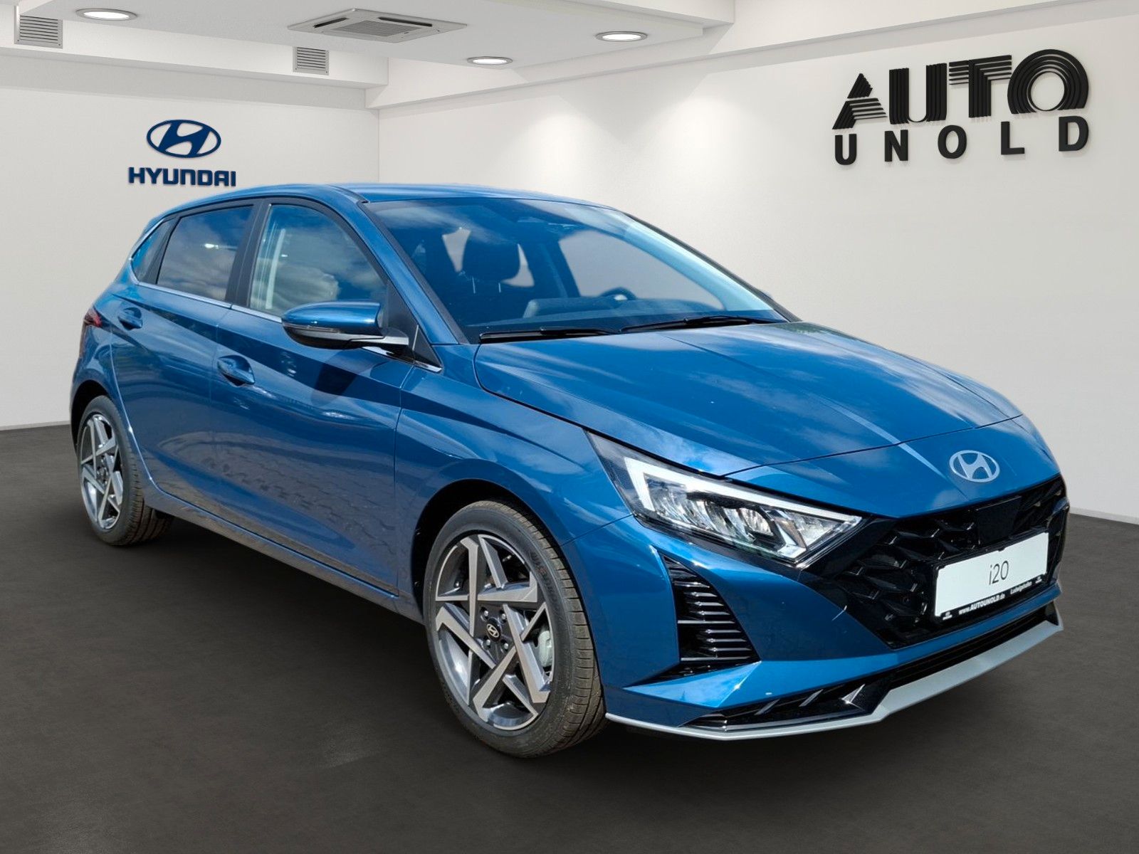 Hyundai i20 1,0 DCT Prime imagem 2