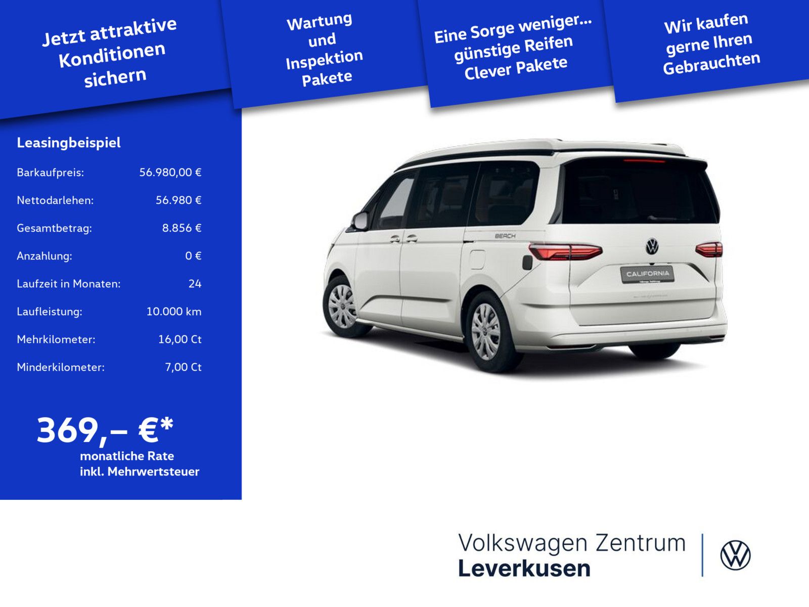 Volkswagen T7 California - Bild 2