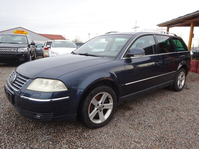 Volkswagen Passat Variant 2.5 V6 TDI Comfortline