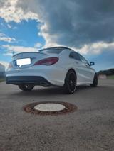 Mercedes-Benz CLA 250 4MATIC DCT - - gebrauchte Mercedes-Benz CLA 250 aus dem Jahr 2018