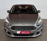 Ford S-MAX TITANIUM AWD 2.0 TDCI PANO LANE FOLDFLAT - Ford mit Diesel-Antrieb