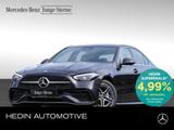 Mercedes-Benz C 200 AMG|KEYL|NAVI|LED|360°|MEMORY