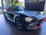 Abarth 124 Spider Navi BOSE LED LEDER ALU - Abarth 124 Spider Gebrauchtwagen