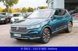 Volkswagen Touareg Elegance 4Mot/LED/R-Kam/HUD/ACC/Navi/Eu6 - Volkswagen Gebrauchtwagen in Fürth