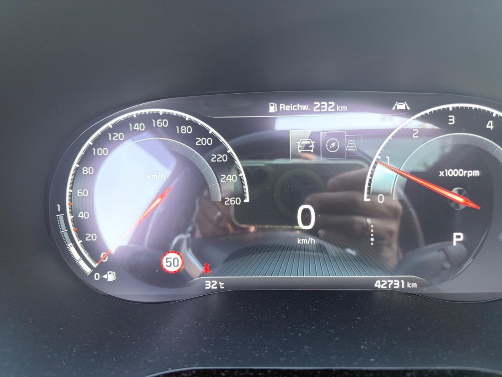 Kia pro_cee'd / ProCeed 1.6 T-GDI DCT GT GT