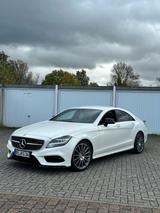 Mercedes-Benz CLS350d Facelift/360Grad/Mas... - Mercedes-Benz CLS Facelift