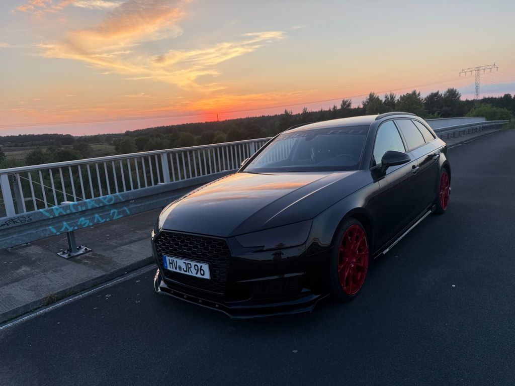 Image of Audi A4