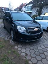 Chevrolet Orlando LTZ - gebrauchte Chevrolet Van