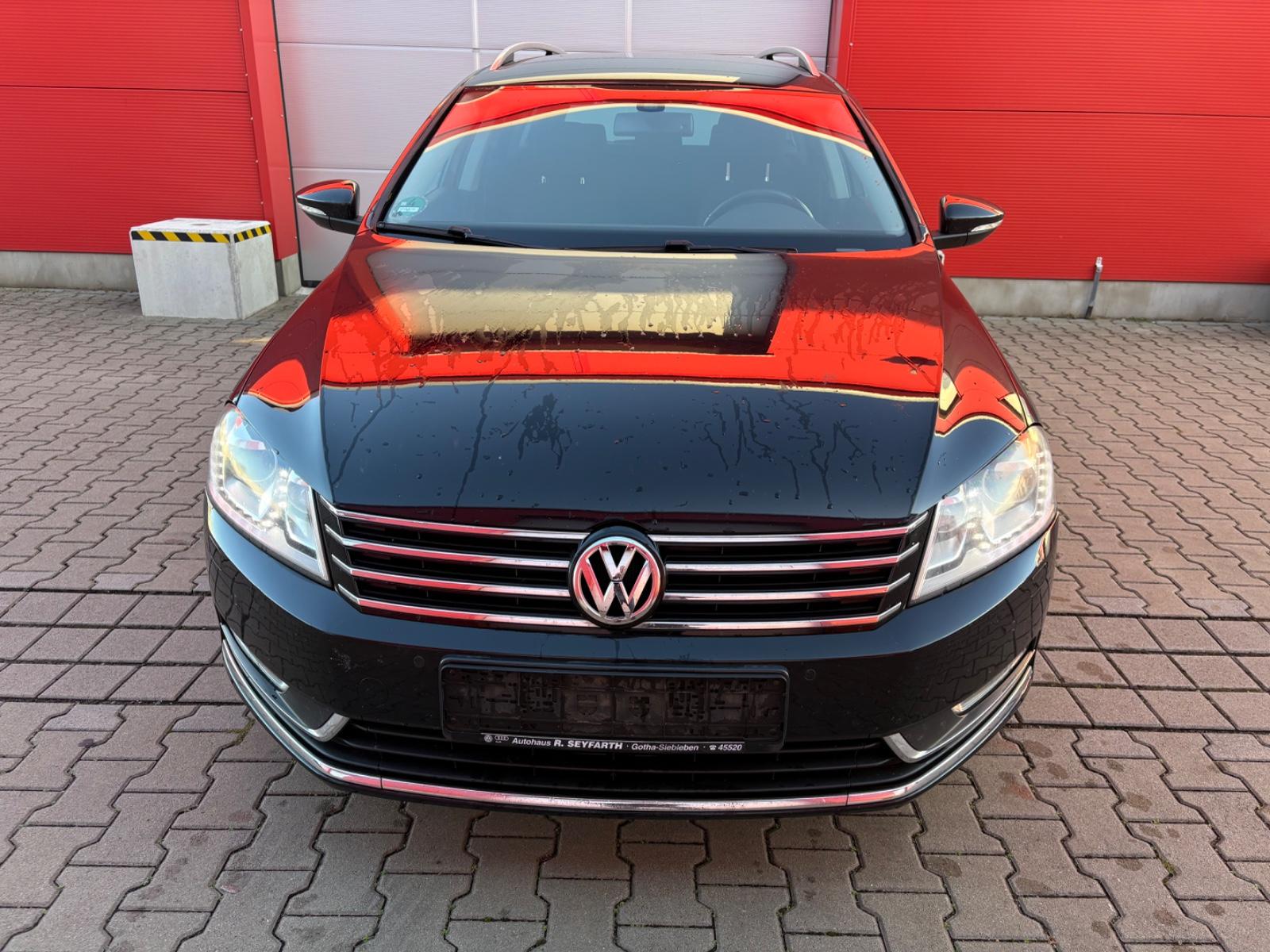 Volkswagen Passat 2014 — photo 6