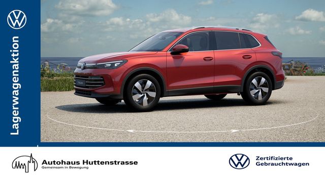 Volkswagen Tiguan Elegance 1,5 l eTSI 150 PS) 7- DSG