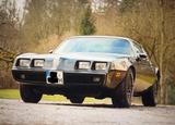 Pontiac Firebird 1979 H-Kennzeichen 2. Gen  - Pontiac Firebird: Coupé