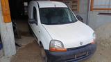 Renault Kangoo neue Achse - Renault Kangoo aus 2001 mit Diesel-Antrieb