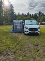 Ford Transit custom camper,  Selbstausbau  - Wohnmobil oder -wagen Selbstausbau