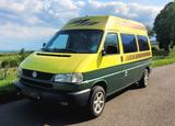 Volkswagen T4 Syncro AXL 2.5 TDI - Volkswagen T4 andere aus 2002
