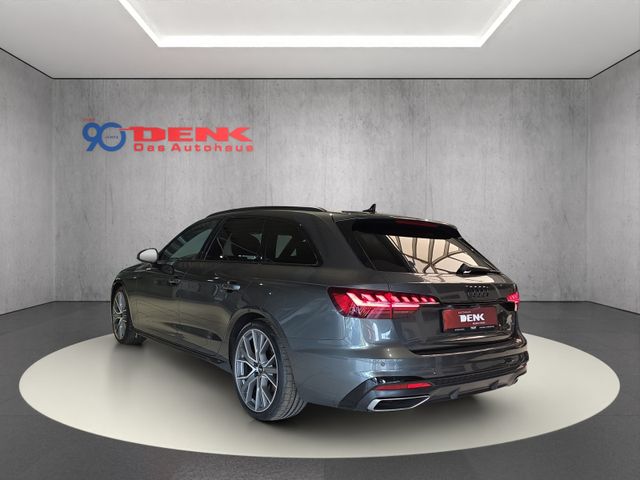 A4 Avant 40 quattro 2.0 TDI*COMP+*AHK*