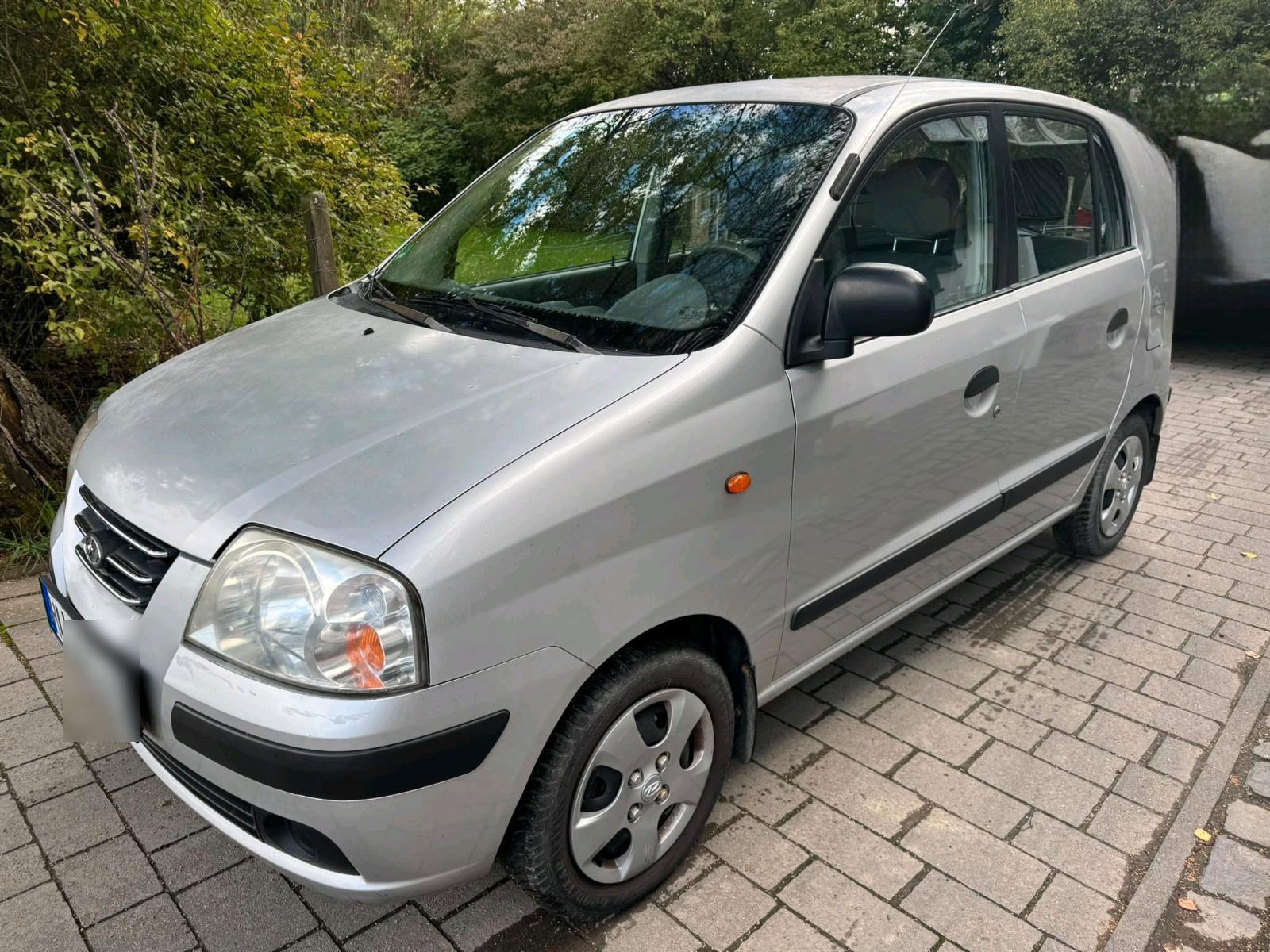 Hyundai Atos
