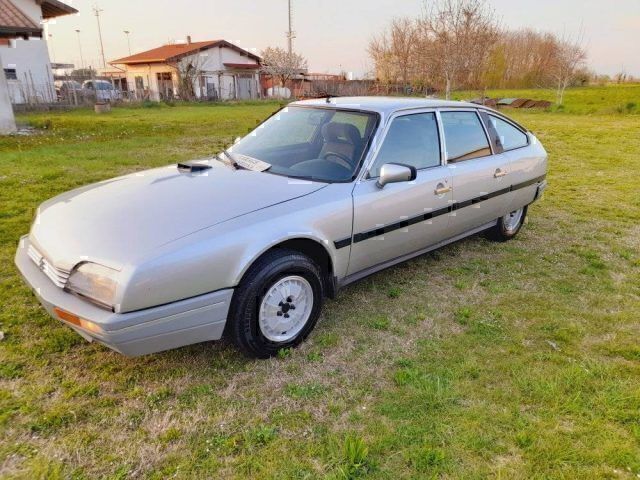 Citroën Citroen CX 2.5 GTI BENZINA RESTAURATA OK PERMUTE