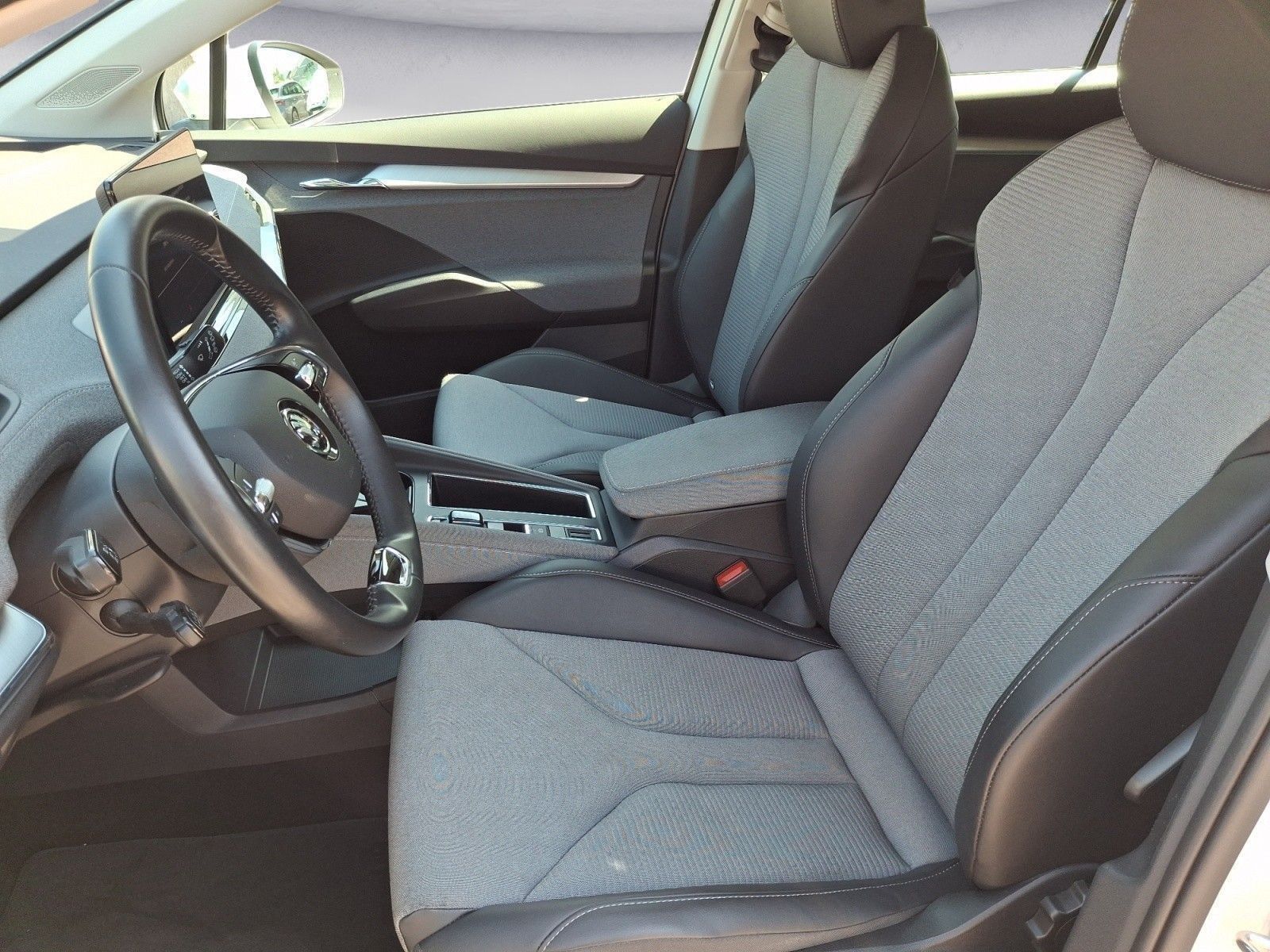 Skoda Enyaq - Bild 8