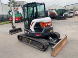 Bobcat E55 Z R2 Schnellwechsler Hydr. Schwenklöffel - Offers