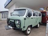 Andere UAZ Buchanka Jubiläum Modell Camper !!!TÜV NEU!! - Andere aus 2021