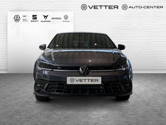 Fahrzeugabbildung Volkswagen Polo R-Line 1,0 l TSI 7-Gang-DSG KLIMA LED
