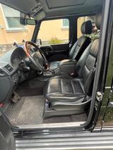 Mercedes-Benz G 270 CDI Station Wagon Lang - - Mercedes-Benz G 270 Gebrauchtwagen