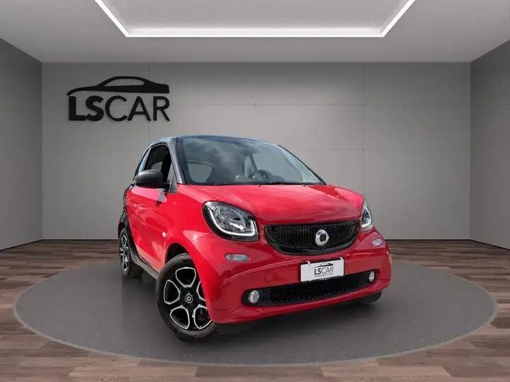 SMART ForTwo