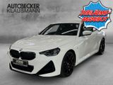 BMW 230 i Coupe M Sport LMR 19'' Park-Assistent HUD  - BMW 230 Neuwagen