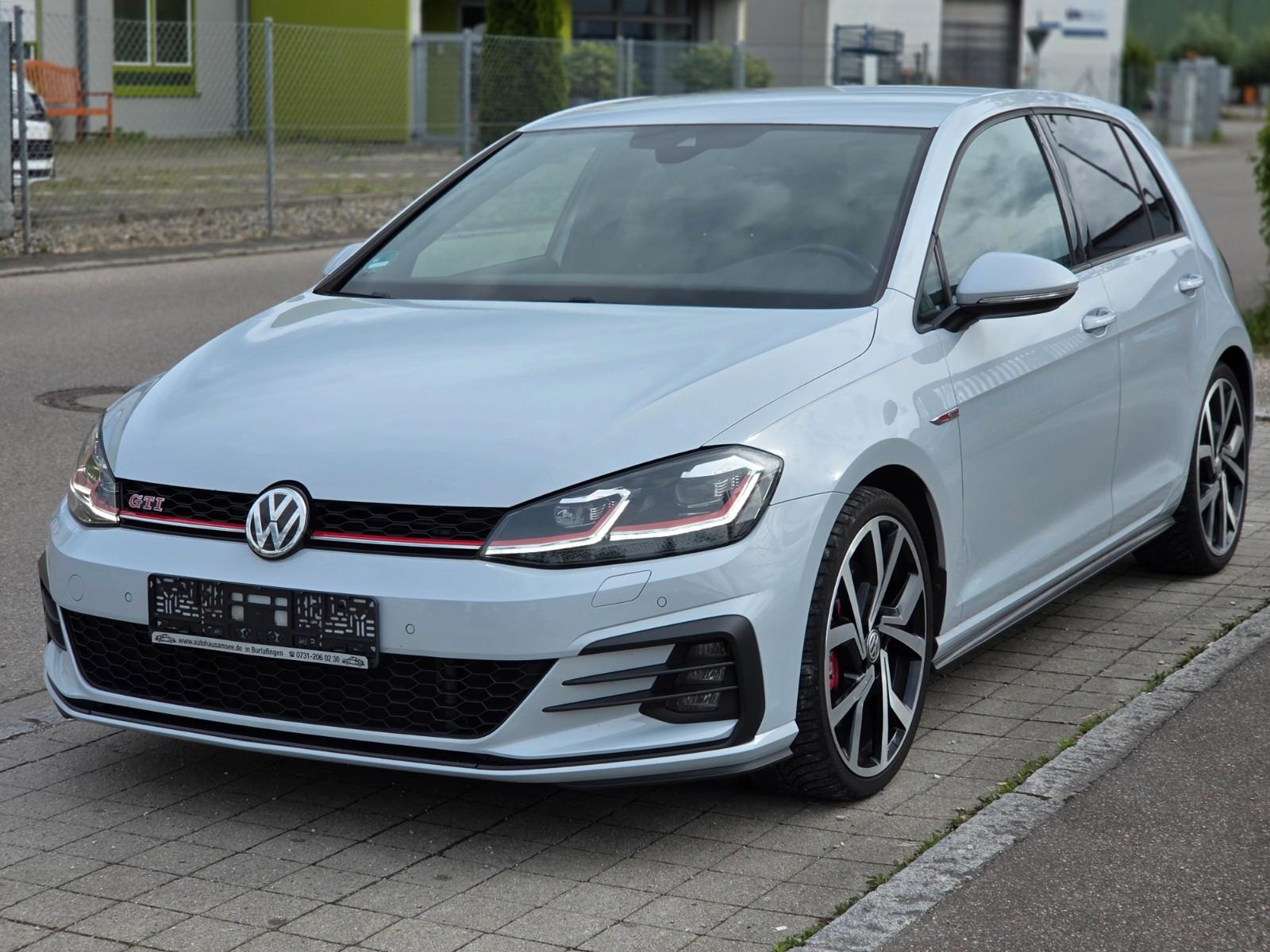 Volkswagen Golf VII Lim. GTI Performance DSG