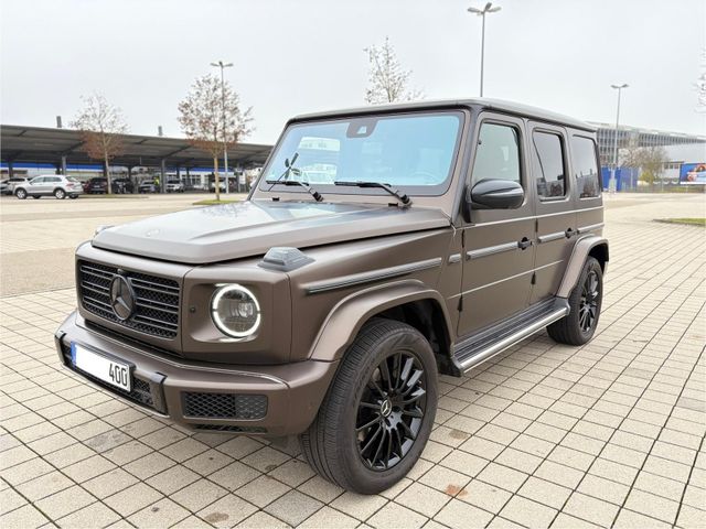 Mercedes-Benz G 400 d*AMG-Line*G MANUFAKTUR*Designo*Magno*