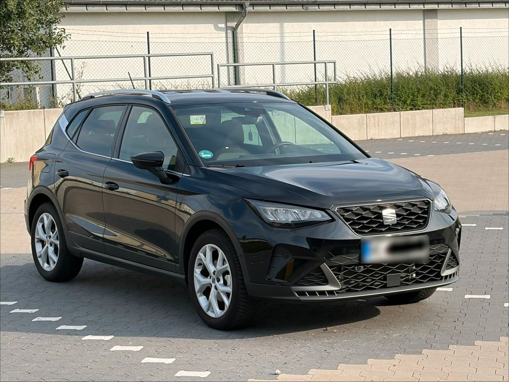 Image of Seat Arona