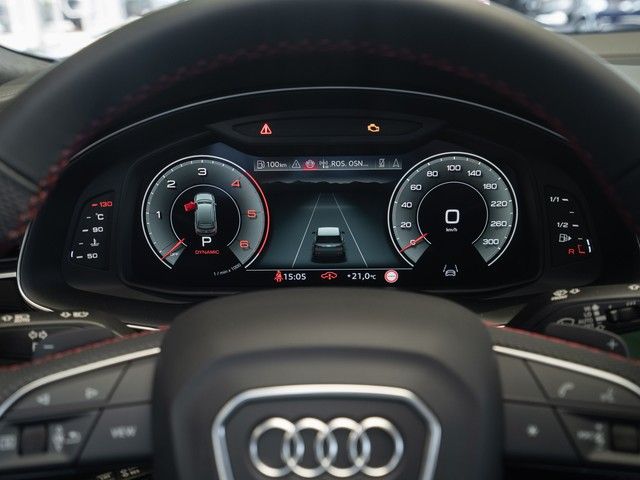 Q7 S line 50 TDI quattro 7-SITZ+360°+LUFTFEDERUN
