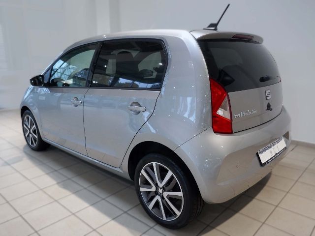 Fahrzeugabbildung SEAT Mii Edition Power Charge electric 61kW | CCS PDC