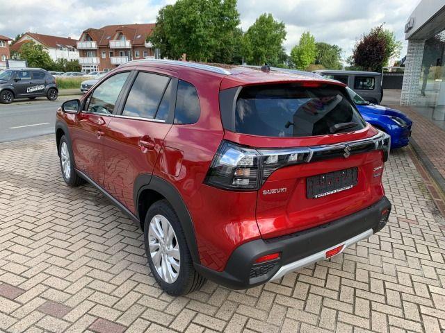 Suzuki (SX4) S-Cross