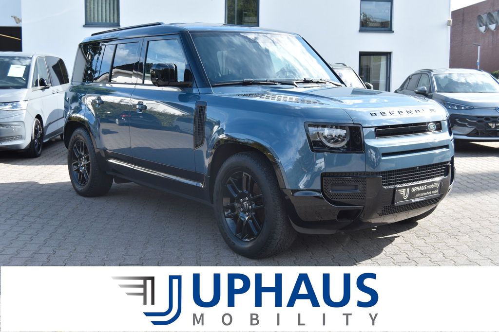Image of Land Rover Defender