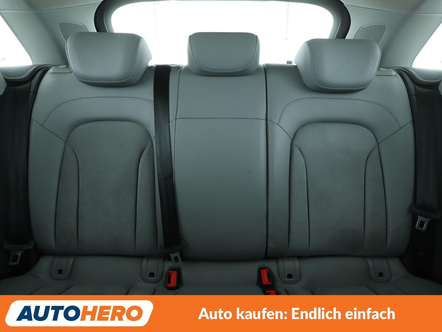 Audi Q3 1.4 TFSI ACT Design Aut.*XENON*TEMPO*PDC*SHZ*
