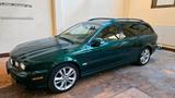 Jaguar X-Type Estate 2,2 D Scheckheft TÜV TOP - Jaguar X-Type mit Diesel-Antrieb: Estate