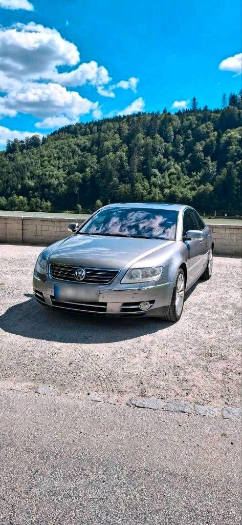 Volkswagen Phaeton