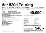 BMW 520d Touring M Sportpaket Pro*ab 3,49% eff.* - BMW 520 in Düsseldorf