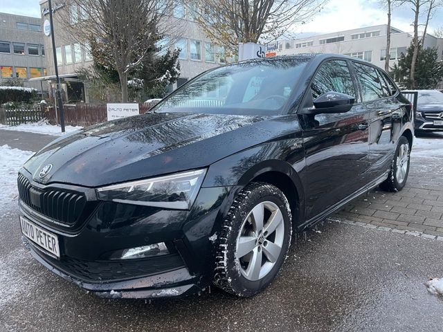 Skoda Scala Monte Carlo Automatik LED