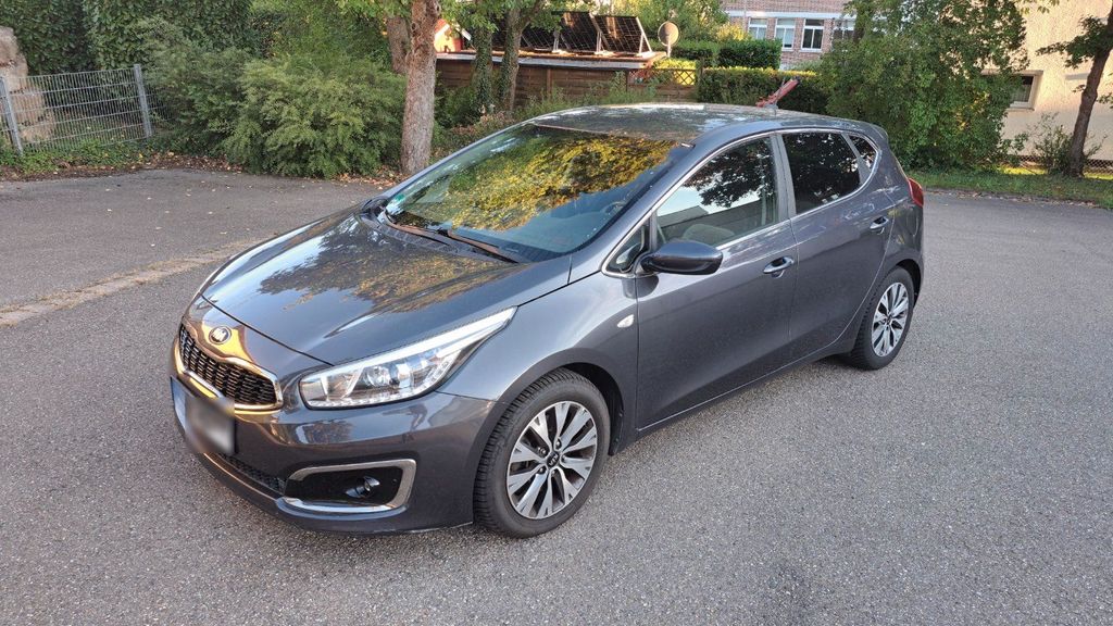 Image of Kia cee'd / Ceed