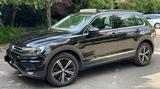 Volkswagen Tiguan 1.4 TSI DSG 4MO AHK Pano 8fach VWScheck - VW Tiguan von privat