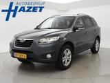 Hyundai Santa Fe 2.4i CVVT 174 PK + SCHUIFDAK | LEDER | - gebrauchte Hyundai SANTA FE aus dem Jahr 2011