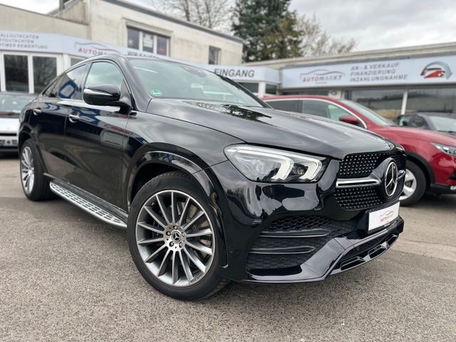 MERCEDES-BENZ GLE 400 d 4Matic Coupe*2H/SH*AMG Styling*VOLL*JS