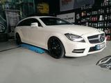 Mercedes-Benz CLS 350 Shooting Brake CLS 350 CDI Shooting ...