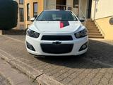Chevrolet Aveo Tüv/Au Neu/Klima/Scheckheft... - Chevrolet Aveo mit Diesel-Antrieb