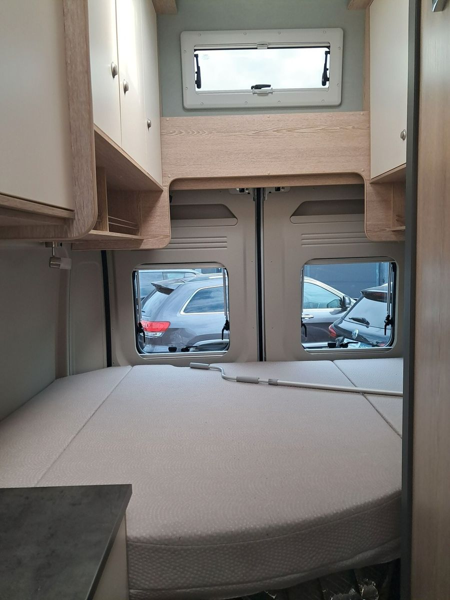 Fahrzeugabbildung Pössl 2Win Vario Citroen 165 PS Markise,RK,AHK
