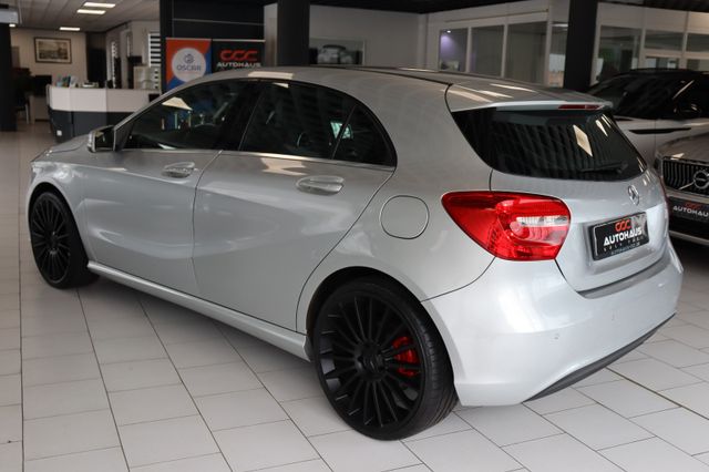 Fahrzeugabbildung Mercedes-Benz A 180 CDI / d BlueEfficiency|NAVI|PDC|TEMPOMAT|